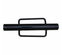 Siena Garden K84671 - Raschietto per palo, colore: Nero