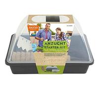 Siena Garden - Kit per la Coltivazione di Piante, Trasparente