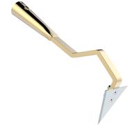 Siena Garden Lama di Ricambio per Spitzhacke da Giardino 6 cm Zincata e Temprata
