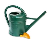 Siena Garden Lipper Antiqua Annaffiatoio 10 Litri, Colore: Verde Scuro