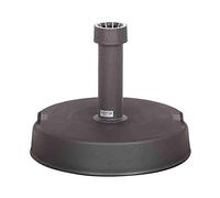 Siena Garden portaombrelli in plastica, Antracite