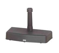 Siena Garden portaombrelli in plastica, Antracite