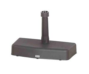 Siena Garden portaombrelli in plastica, Antracite