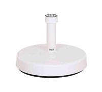 Siena Garden portaombrelli in plastica, Bianco