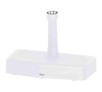 Siena Garden portaombrelli in plastica, Bianco