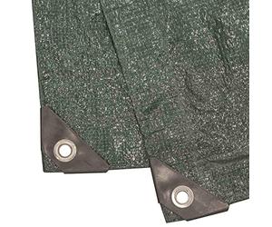 Siena Garden Premium - Telone Protettivo, 5 x 6 m, Colore: Verde