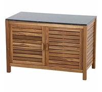 Siena Garden Riva, cucina esterna, parte centrale, bassa