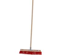 Siena Garden Scopa da sala, 50 cm, in elastone, legno di faggio FSC 100%
