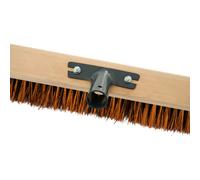 Siena Garden Scopa Industriale Scopa Da Sala Scopa Professionale 40 Cm Faggio