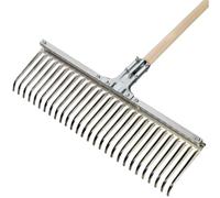 Siena Garden Scopa professionale 56 cm scopa larga 56 cm