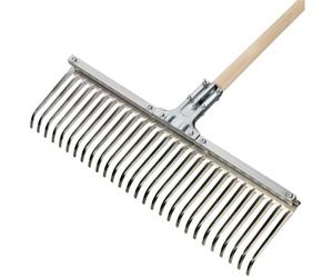 Siena Garden Scopa professionale 56 cm scopa larga 56 cm