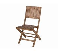 Siena Garden Sedia pieghevole Falun 54,5 x 46 x 89 cm