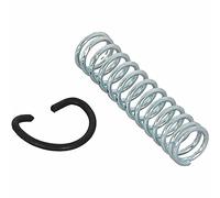 Siena Garden - Set di Pezzi di Ricambio per cesoie da Giardino, Colore: Argento