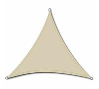 Siena Garden Solino - Set 3 angoli 3,6 Ecru 3, 6 x 3, 6 x 3, 6 m, accessori inclusi