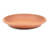 Siena Garden - Sottovaso Rotondo per Cilindro 20, Terracotta, 19 cm