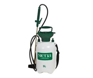 Siena Garden Spruzzatore a Pressione 5 l, con Lancia, 515677