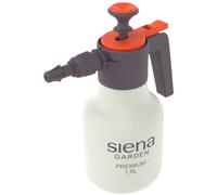 Siena Garden Spruzzatore Per Piante Bottiglia Spray Pompa Premium 1,5L