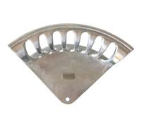 Siena Garden Supporto per tubo da parete in alluminio, dimensioni: XL per tubo d