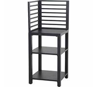 Siena Garden Texas, cucine per Esterni, Elemento angolare, Antracite Opaco