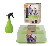 Siena Garden Uini Grow Verde ZGH,Pentole,Spruzzatore