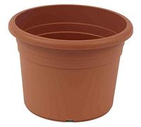 Siena Garden Vaso Cilindro terra 60 cm