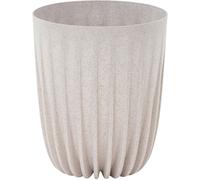 Siena Garden Vaso Di Piante Fioriera PALMA Bianco 30 Cm