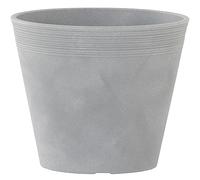 Siena Garden Vaso Malaga 33 grigio