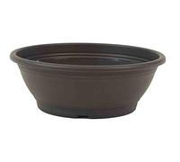 Siena Garden Vaso per Piante, Antracite, 40 cm