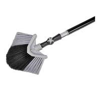 Siena HOME 90761005 Scopa manico regolabile in altezza ripiegabile