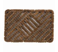 SIENA HOME, Zerbino griglia, Marrone (Braun)