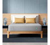 Siena Materasso in memory foam da 25,4 cm, rigidità media, prova di 180 notti, strati di riduzione della pressione di alta qualità, materasso in una scatola, certificato CertiPUR-US