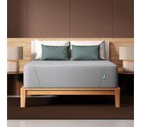Siena Materasso in memory foam King da 35,6 cm e 2 cuscini in omaggio, rigidità media, prova 180 notti - strati di alta qualità per alleviare la pressione - Materasso in una scatola - Certificato