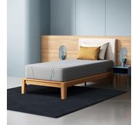 Siena Materasso Twin XL in memory foam, 25,4 cm, rigidità media, prova 180 notti, strati di riduzione della pressione di alta qualità, materasso in una scatola, certificato CertiPUR-US