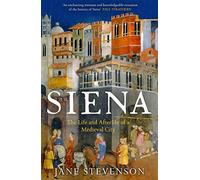 Jane Stevenson Siena (Tascabile)