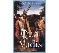 Sienkiewicz Henryk Quo Vadis (Copertina rigida)