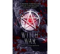 Sienna Pratt Émilie Chevallier Witch War (Tascabile) Witch