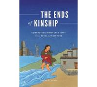Sienna R. Craig The Ends of Kinship (Copertina rigida)