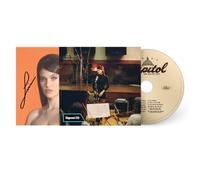 SIENNA SPIRO - Visitor (Amazon Exclusive - Alternate Cover Signed CD)