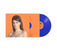 Sienna Spiro - Visitor W/ Poster Sienna Spiro | Visitor Blue Vinyl LP Poster, Sienna Spiro
