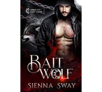 Sienna Sway Bait Wolf (Tascabile) Lunar City Fight League