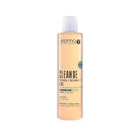 Sienna X Gel detergente per il corpo con collagene e melanina che aumenta il pH