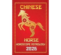 Sienna Zhou Horse Chinese Horoscope 2026 (Tascabile)