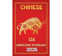 Sienna Zhou Ox Chinese Horoscope 2026 (Tascabile)