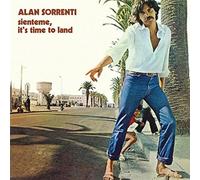 Sienteme... Its Time To Land - Alan Sorrenti (Vinile)
