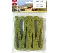 Siepe 18 mm Busch 7154 Verde