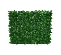 SIEPE ARTIFICIALE 300X150H SINTETICA ARELLE SEMPREVERDI LAURO CM.300X150H