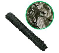 SIEPE ARTIFICIALE EDERA FRANGIVISTA RETE VERDE 1X3 1,5X3 MT