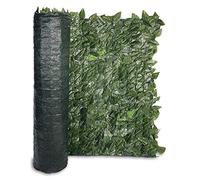 ARELLA SIEPE ARTIFICIALE SERPREVERDE CM 100X300 LAURO MIX PER RECINTARE