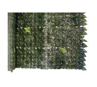 SIEPE ARTIFICIALE FOGLIE DI LAURO mt 1.5 x 20