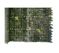 SIEPE ARTIFICIALE 'FOGLIE DI LAURO' mt 1 x 3